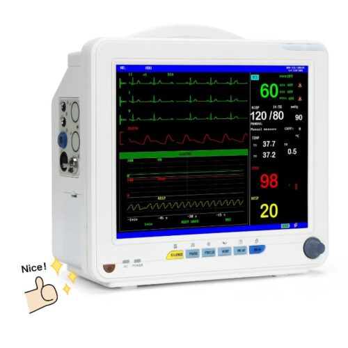 Moniteur patient multi paramètres équipements de surveillance des signes vitaux